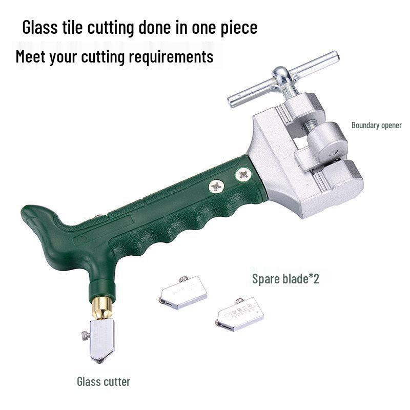 

Ручний плиткоріз та склоріз з алмазним різаком