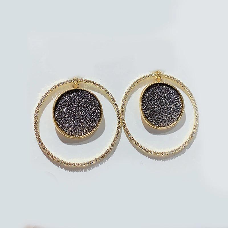 Engood 50Pcs Rhinestone Square Button Sewing Trim & Embellishments Craft Buckles for DIY Jewelry Earring or Necklace Pendants