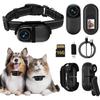 Cat Camera Collar with Video Recording,with 16G SD Card 1080p HD Mini Action Sport Cam,All Activities Pet Supplies/Stuff