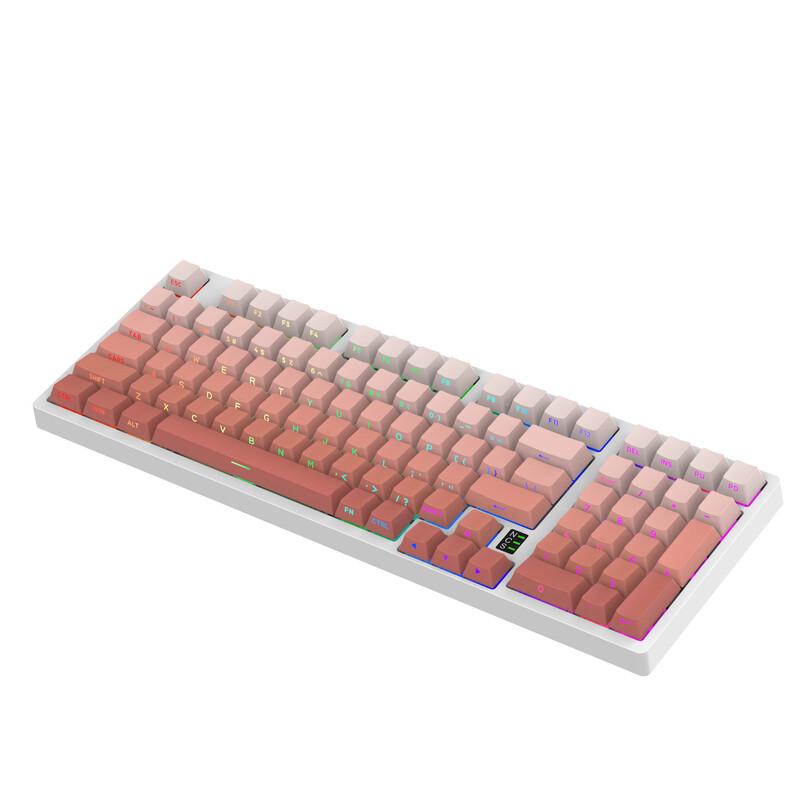Y-FRUITFUL K98 Pro Tri-Mode Mechanical Keyboard