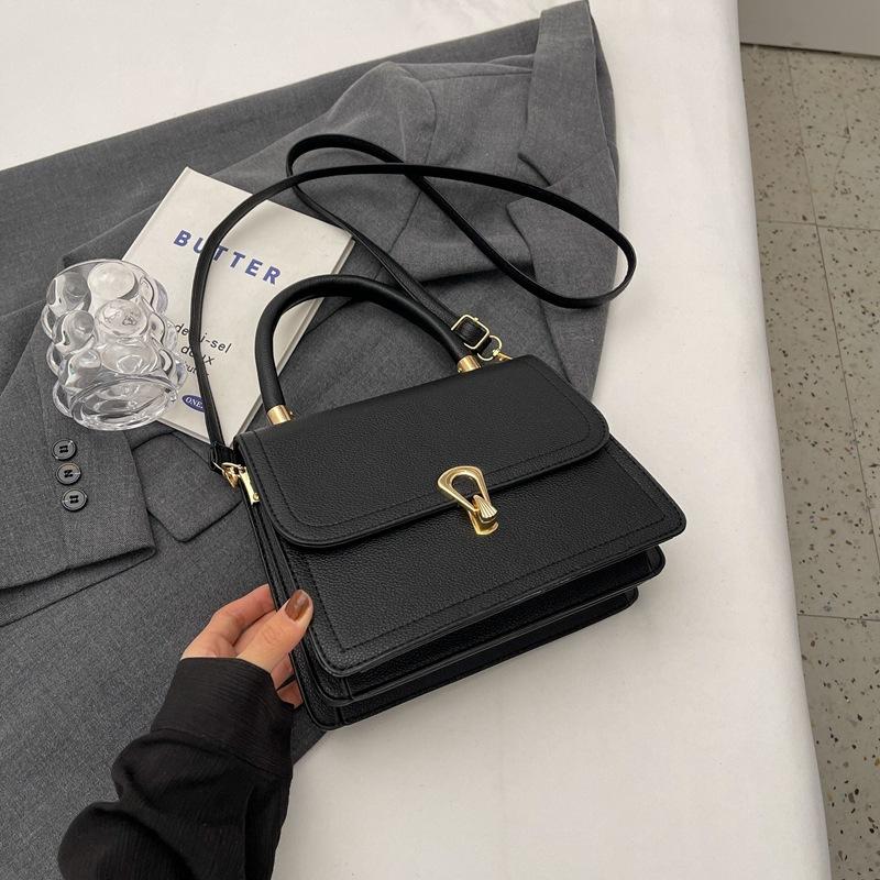 Vysoce kvalitní malá crossbody kabelka pro ženy, nová všestranná dámská kabelka, malá čtvercová kabelka přes rameno, módní crossbody kabelka