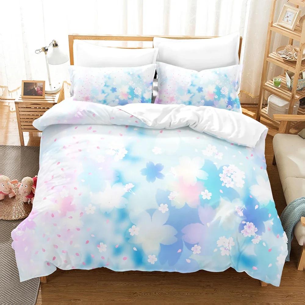 

Dropshiping Soft Duvet Cover Bed Linens Set 2/3 Pcs King-Sized Dimensionsd Dimensions Beding Sets Home Textile Bed Linen Set Quen Sized Dimensions 100*200cm Single
