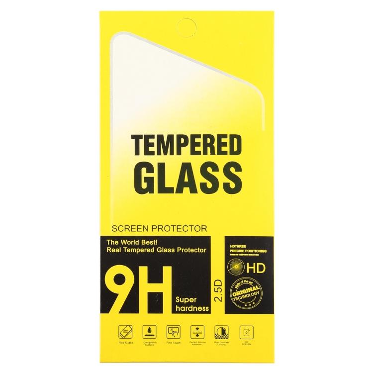 0.26mm 9H 2.5D Temperli Cam Film
