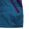 Columbia One Point Embroidery Nylon Jacket M Red X Blue Outdoors Men's Used