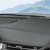 For BMW X1 U11 U12  2024 2025 Sealing Strip and Soundproof Rubber Strip for the Central Control Dashboard