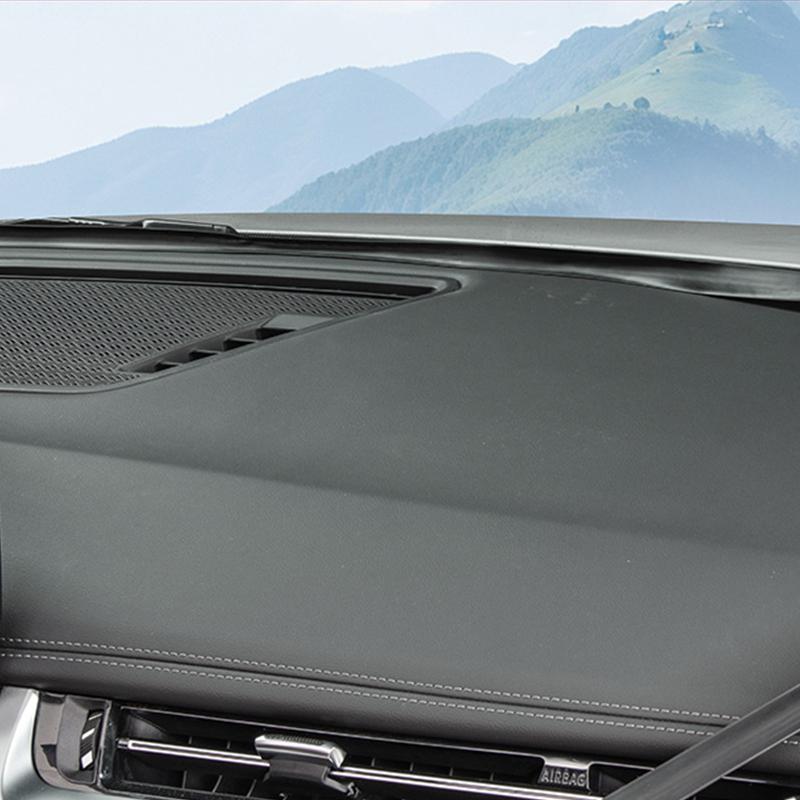 For BMW X1 U11 U12 2024 2025 Sealing Strip and Soundproof Rubber Strip for the Central Control Dashboard