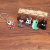 Hollow Knight Merchandise: Keychain, Little Knight Nail Necklace, Pendant Charm, Brooch