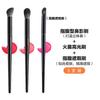 Soft Bristle Angled Finger Belly Nose Contour Concealer Highlight Makeup Brush