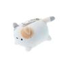 [Sunstar Stationery] Zundoneko Keychain Plush Toy Mike S8349010