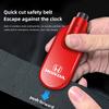 CLSGX1 Car Window Breaker Hammer Seat Belt Cutter Emergency Escape Tools For Honda Civic Fit Jazz Accord Pilot CRV Odyssey Passport