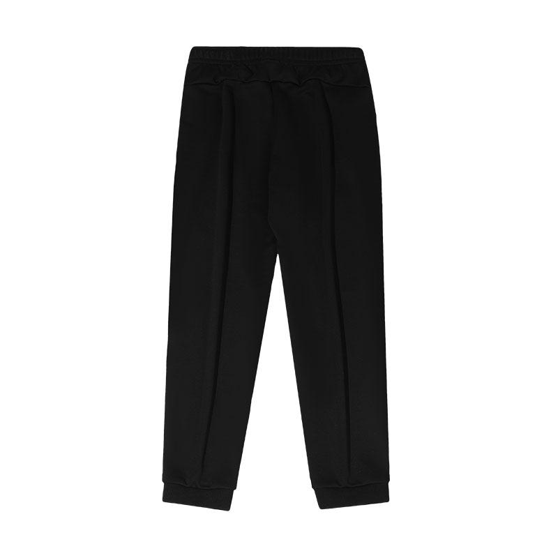 Li-Ning Simple Versatile Sports Fitness Fleece Warm Casual Pants Men Bottoms AKLC326-1