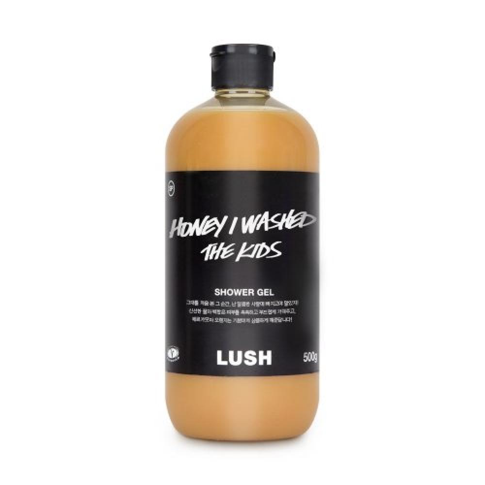 

Lush Honey Eye Wash The Kids 500g Shower Gel Body Wash NONE