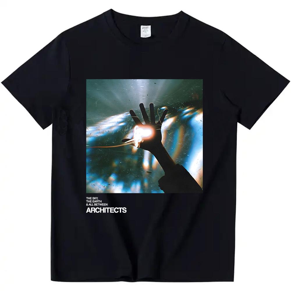 Architects The Sky The Earth T-shirt XXXXL