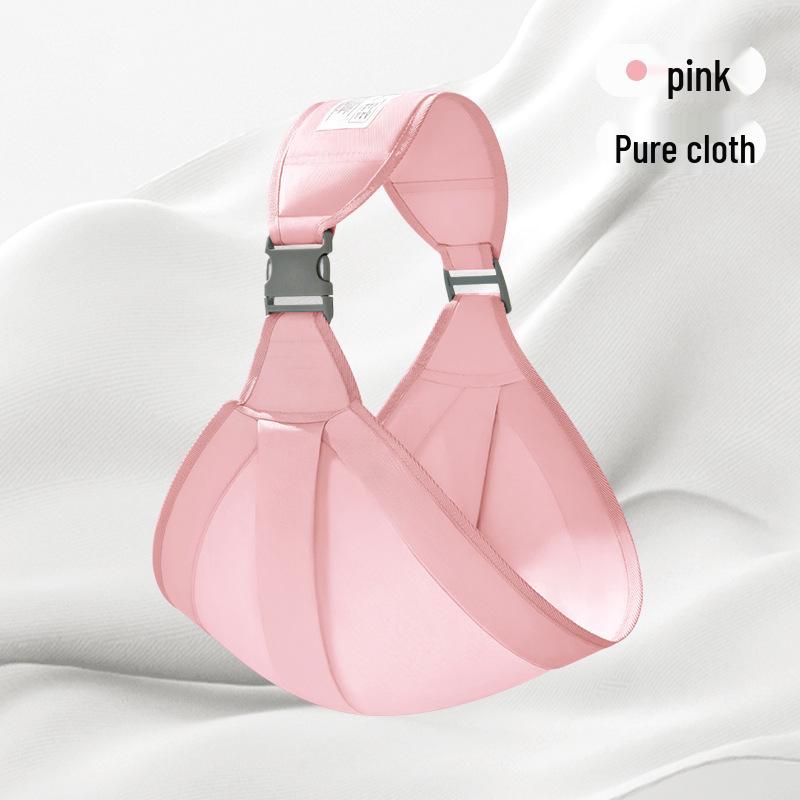 Baby Front-Facing Carrier for Newborns and Toddlers - Hands-Free Back or Horizontal Hold