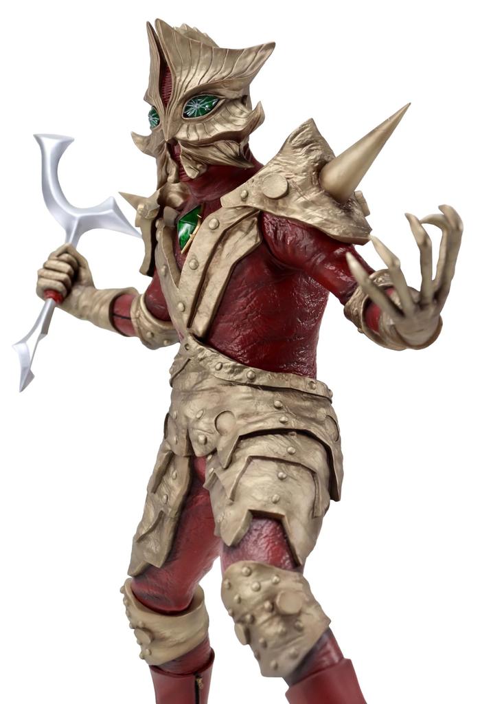 Figureninhalteproduktion (Ccp) 16 Special Effects Series Vol.111 Ultraman Ace, Dimensionale Übermenschliche Ace Killer, Ca.. 280mm, PVC & PU &