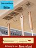 LIEI No-Drill Strong Adhesive Hooks