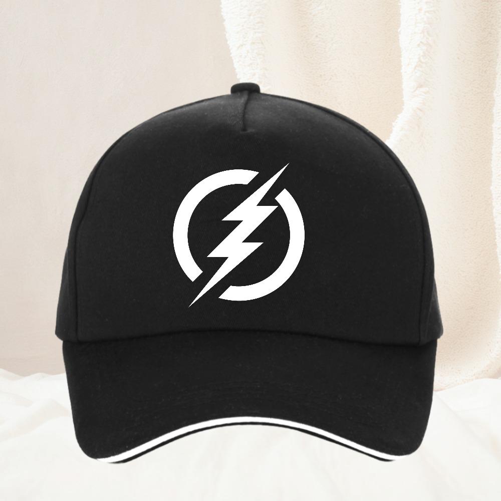 Baseball Cap Unisex Electric Electrician Symbol Fashion Caps Hats for Logo Asquette Homme Dad Hat for Unisex Trucker Cap