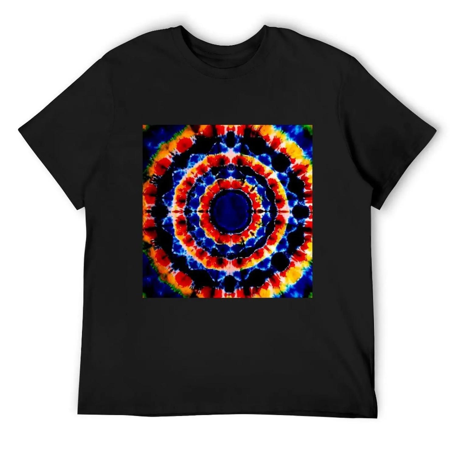 

Celtic Medieval Mandala T-Shirt croswit shirt man plus size clothes boys whites shirts graphic tee black t-shirts for men XXXXXL чорний