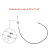 Gas Grill Heater Cooker Range Stove Spare Parts Igniter Ceramic Electrode with Cable Ceramic Ignition Needle Accessories
