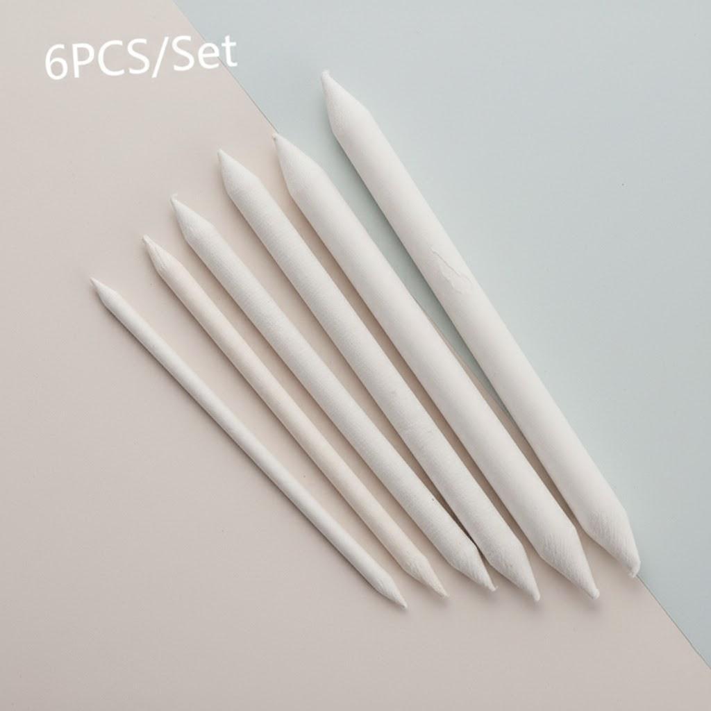 

Professional Art Sketch Drawing Tool Precision White Pen for Shadows and Detailing Art Supplies белый