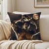 Movie Horror The TTexas Chain Saw MMassacre Cushion Cover Pillowcase Antidustmite Living Room Sofa Decor Cushion Room