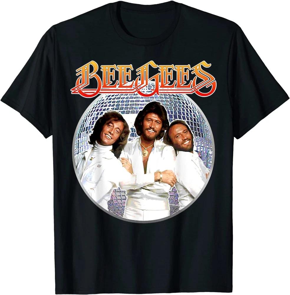 The Bee Gees Saturday Night Fever Black Unisex Unisex Size S-4XL UR230A XL