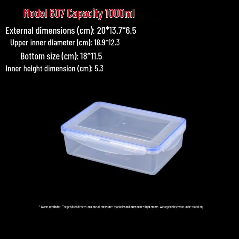 Chuyi Ba Plastic Food Storage Container