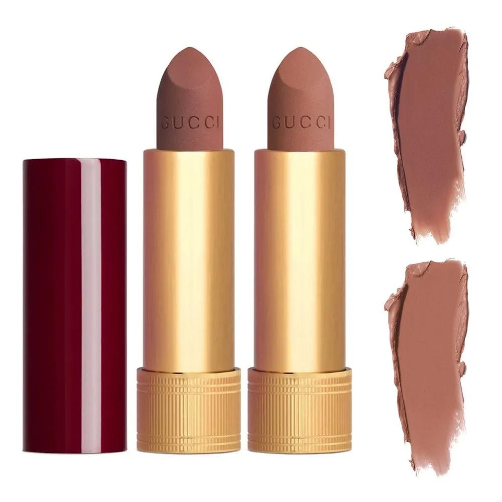

Gucci Rouge à Lèvres Matte Lipstick Limited Edition Siena