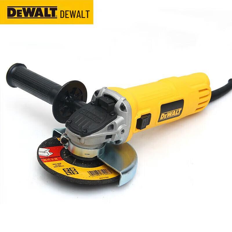 DeWalt Electric Angle Grinder CN plug (adapter included)