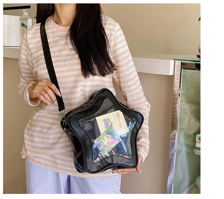 Niche Y2 Sweet Itabag: Trendy Cute Backpack for Students and Commuters