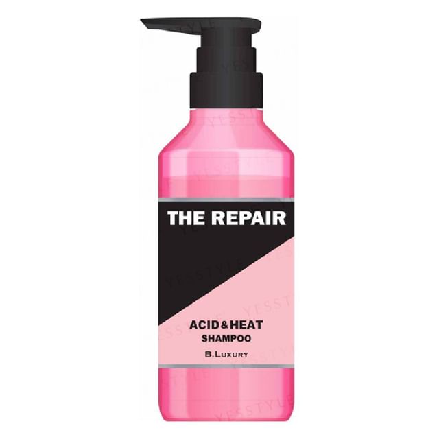 B.Luxury - The Repair Acid & Heat Shampoo 400ml
