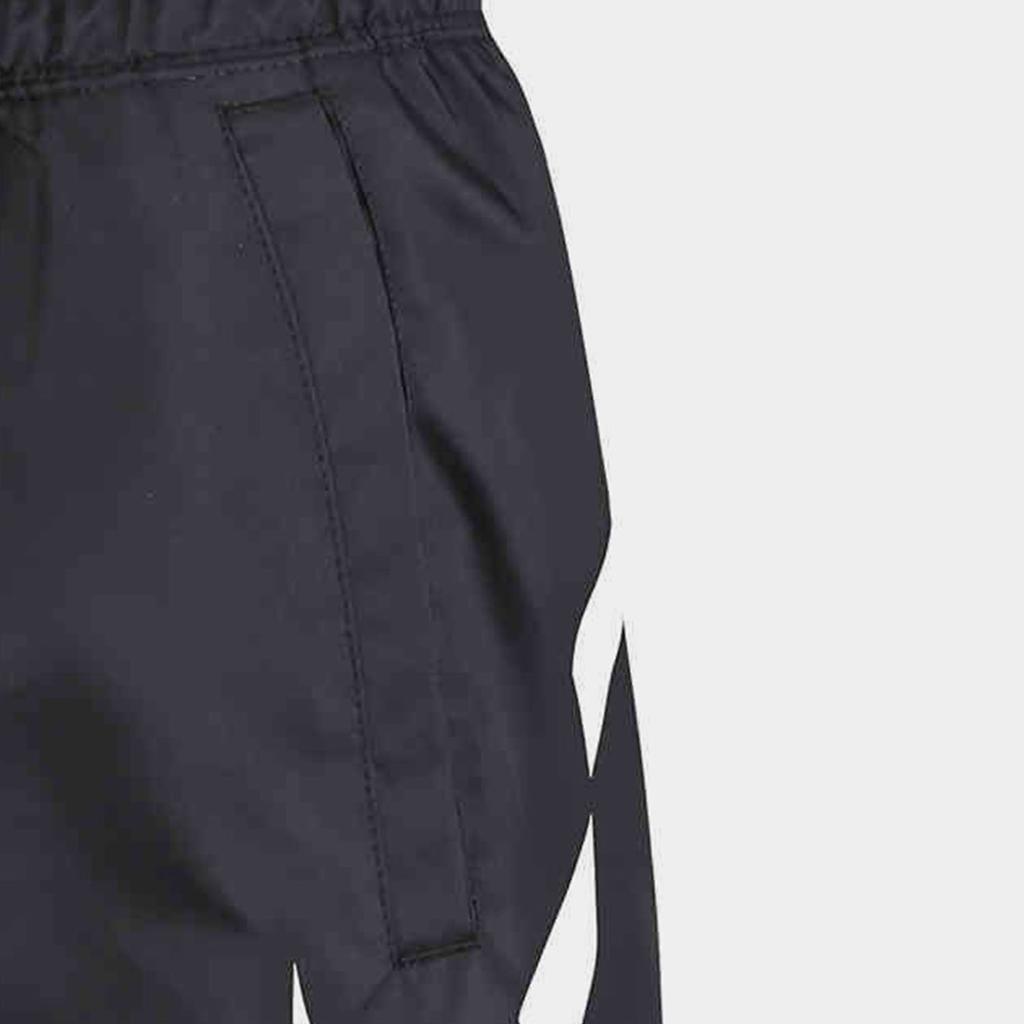 Nike Breathable Comfortable Logo Print Casual Shorts Women shorts Black CT6044-010