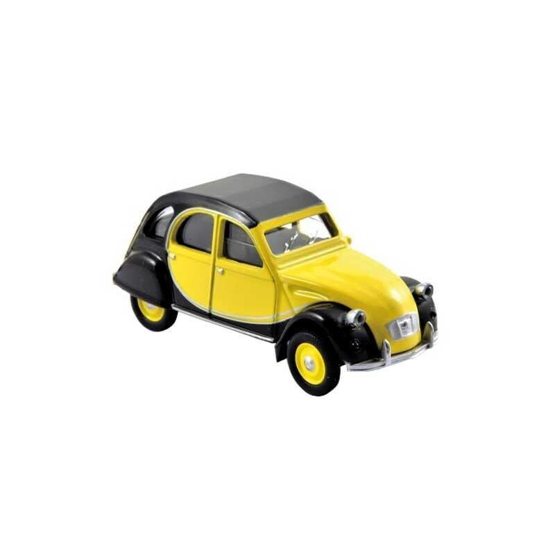 NOREV CITROEN 2CV Charleston 1/64