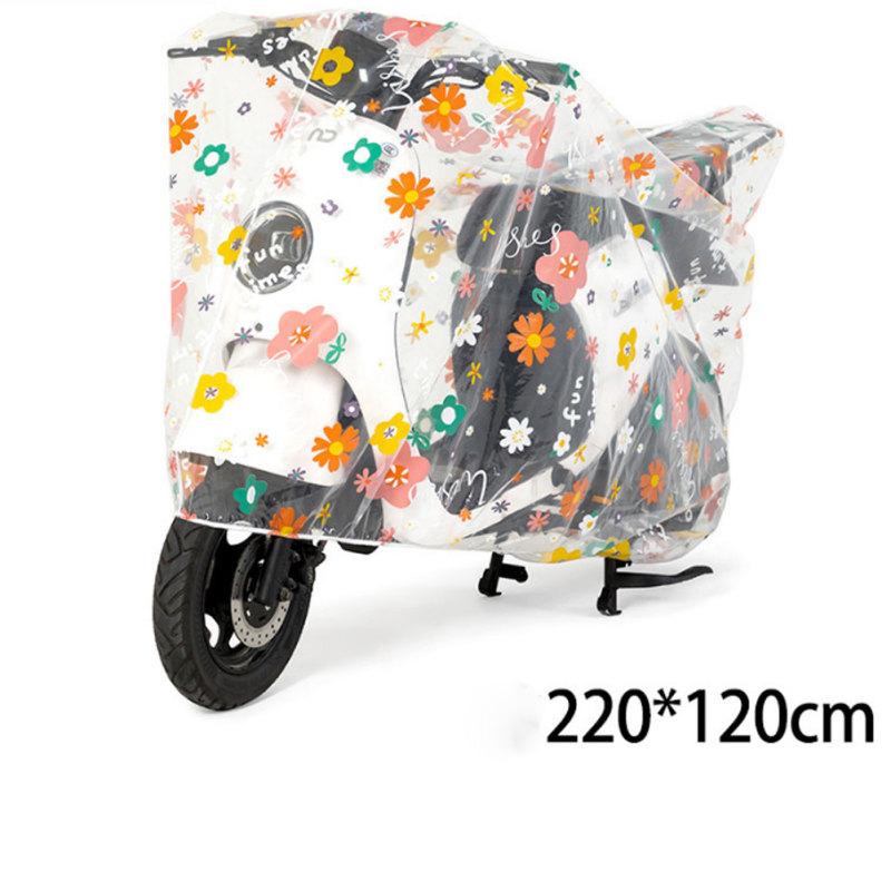 E-Bike Sonnenschutz Windschutzscheibe Regenschutz Sanddicht Staubdicht Schnelltrocknend Schutzhüllen