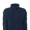 B&C Mens Waterproof Windproof Fleece Jacket