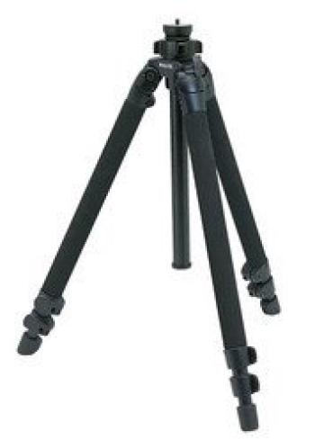 

SLIK Slick tripod PRO400DX legs only misaligned product for export (SB) [Shelf only] чёрный