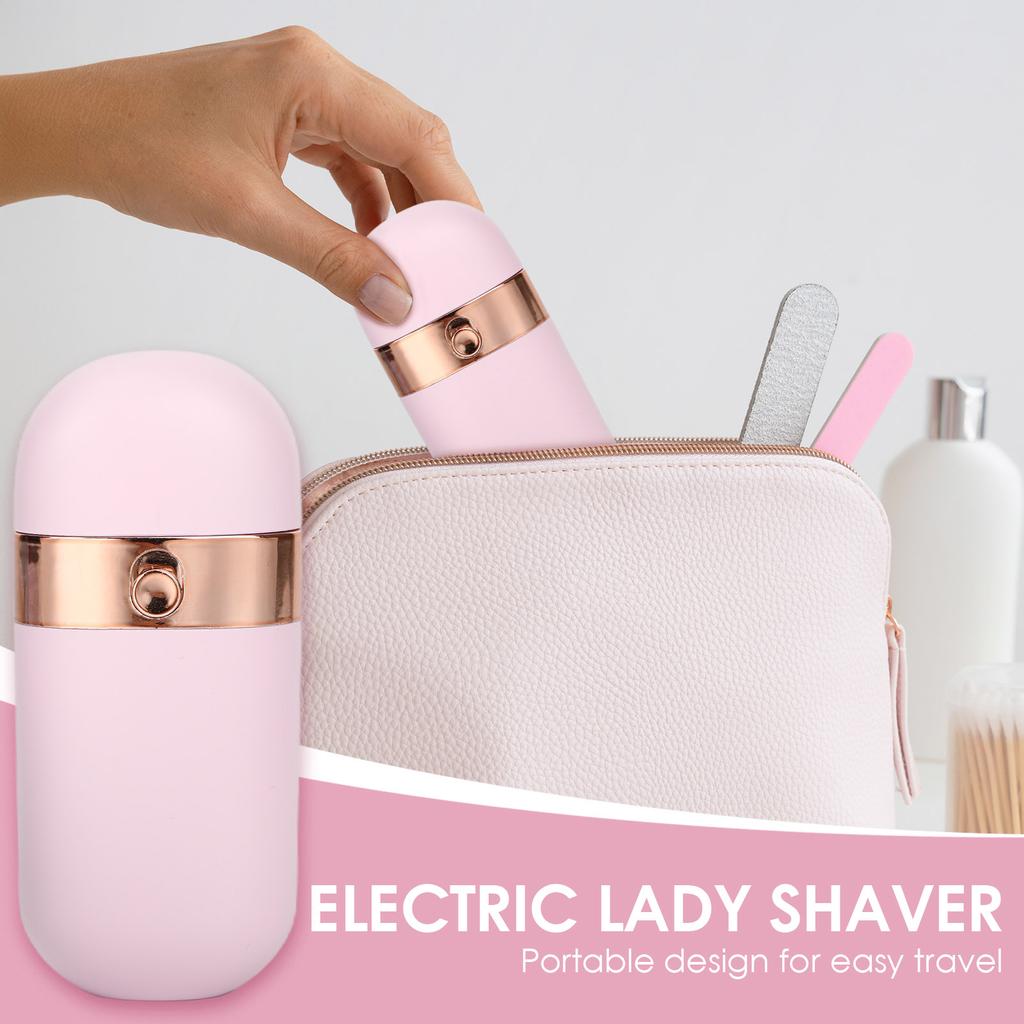 Handheld Electric Skin Hair Women Electric Skin Hair Remover for Women Summer Hair Removal Skin Care