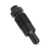 Timing Positioning Tool T40237 with Threaded Body, Knurled Collar, and Drive Head for Engine Timing Service and Chain Replacement Tasks