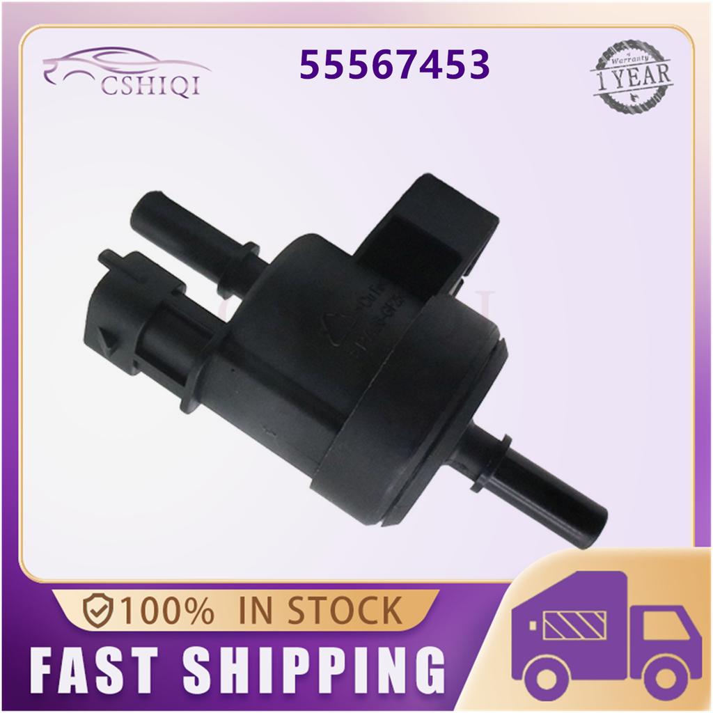 55567453 EVAP Emission Vapor Canister Purge Control Valve Solenoid 0280142495 CP780 CP869 For Chevrolet Cruze Sonic 1.8L