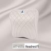 Enhanced Headrest & Lumbar Support for Denza D9 - Car Driving Comfort Kit