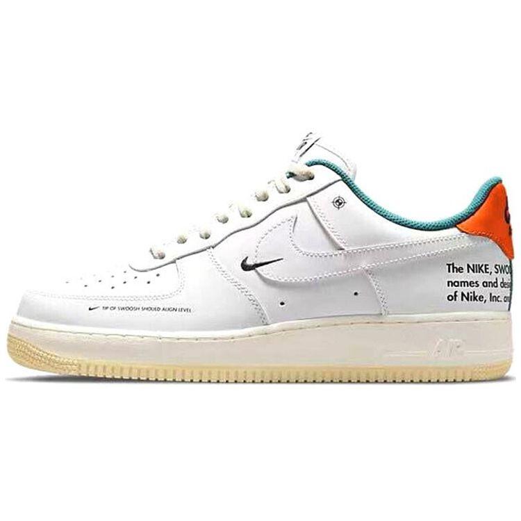 

Чоловічі кросівки Nike Air Force 1 07 LE Starfish White Sail DM0970-111 39