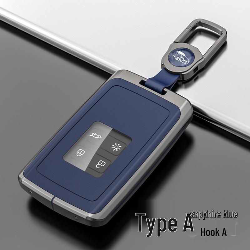 Renault Koleos Schlüsselhülle: Metallschutzgehäuse für Dongfeng Renault Modelle