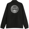 Adidas Originals X Oasis Collaboration Coach Jacket Travel Coach Single-Breasted Loose Collar Jacket Unisex jackets KT-3464