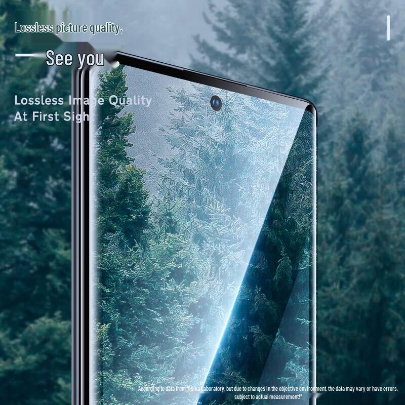 Yiska HD Screen Protector for Vivo & iQOO Series