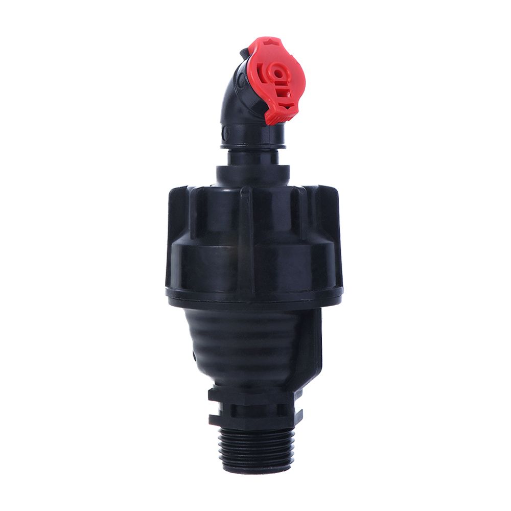 1/2'' Außengewinde 360 Grad Drehbar Zerstäuben Langstrecken Bewässerungsdüse Rotierender Sprüher Sprinkler Gartenzubehör