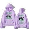 Limp Bizkit Loserville Tour Hoodies Rock Band Limp Bizkit Graphic Weashirts Men Women Hip Hop Casual Oversized Unisex Pullovers