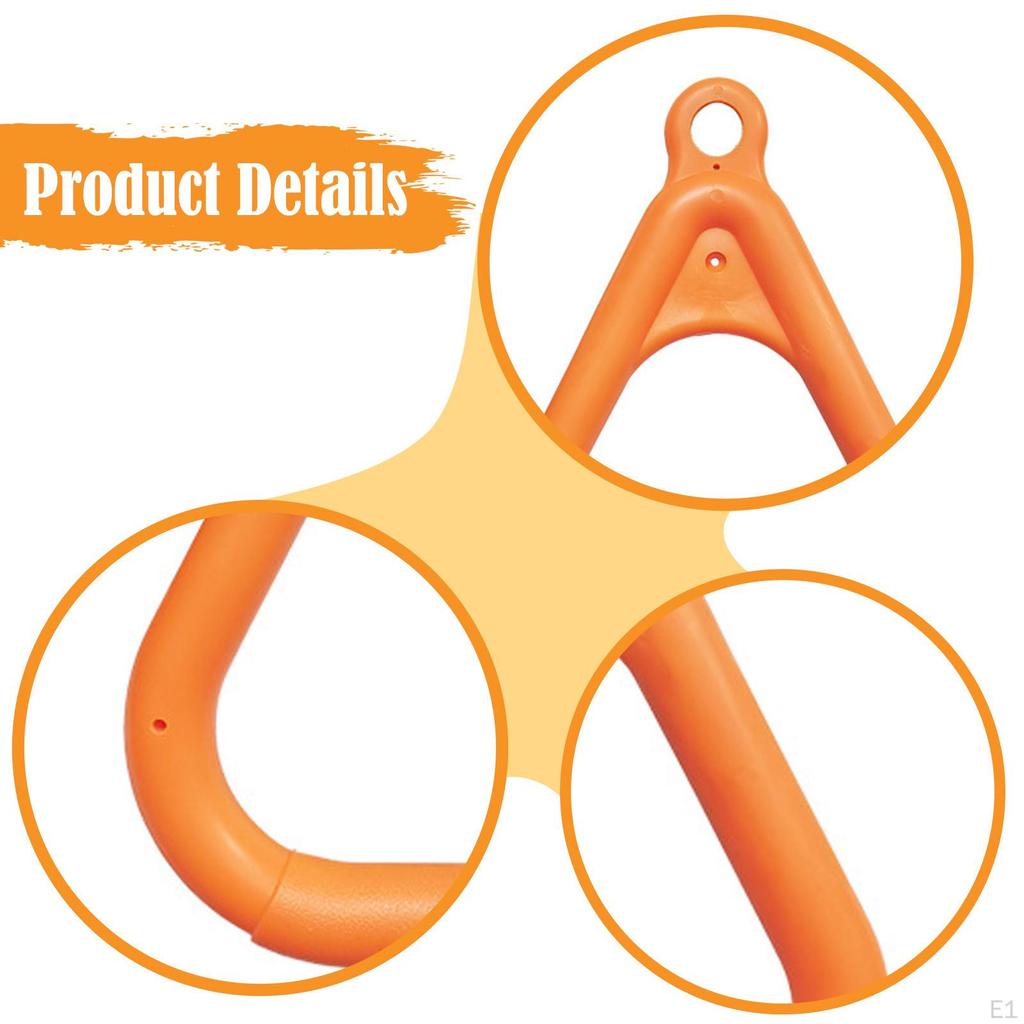 Gymnastik s Ziehen Rutschfeste Griffe für Körperliches Training Workouts Kinder Trapez