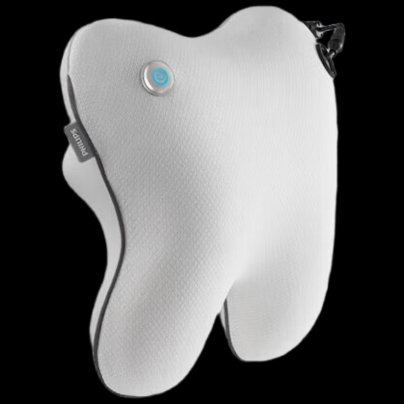 

Philips Heat Therapy Lumbar & Shoulder Neck Massager Cushion