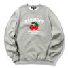 TRIPSHION Tomato Ball Crewneck - Gray