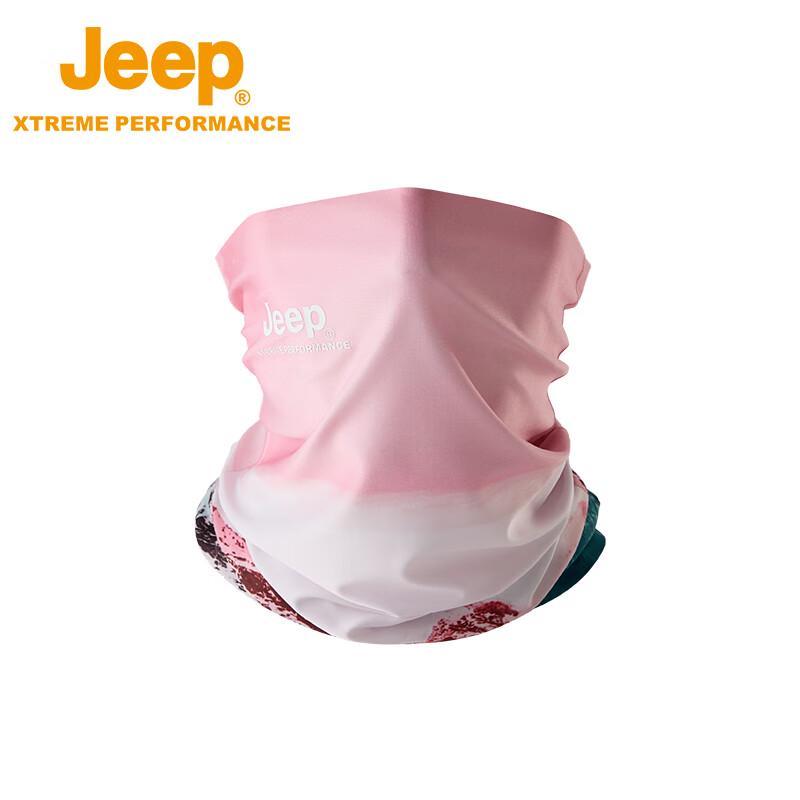 JEEP UV Protection Outdoor Multi-functional Neck Gaiter
